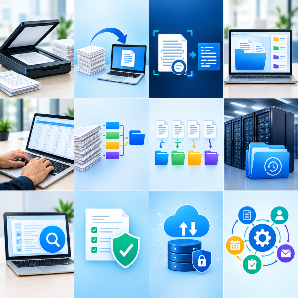 digitization